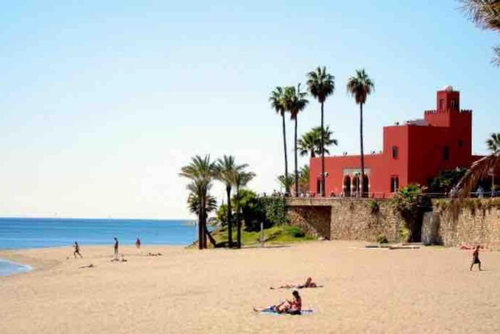 Chalet Adosado Corta Temporada 2 Dormitorios Benalmádena Exteriér fotografie