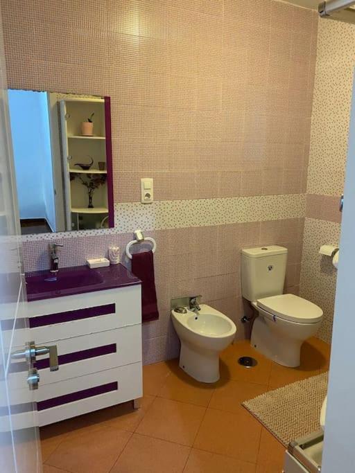 Chalet Adosado Corta Temporada 2 Dormitorios Benalmádena Exteriér fotografie