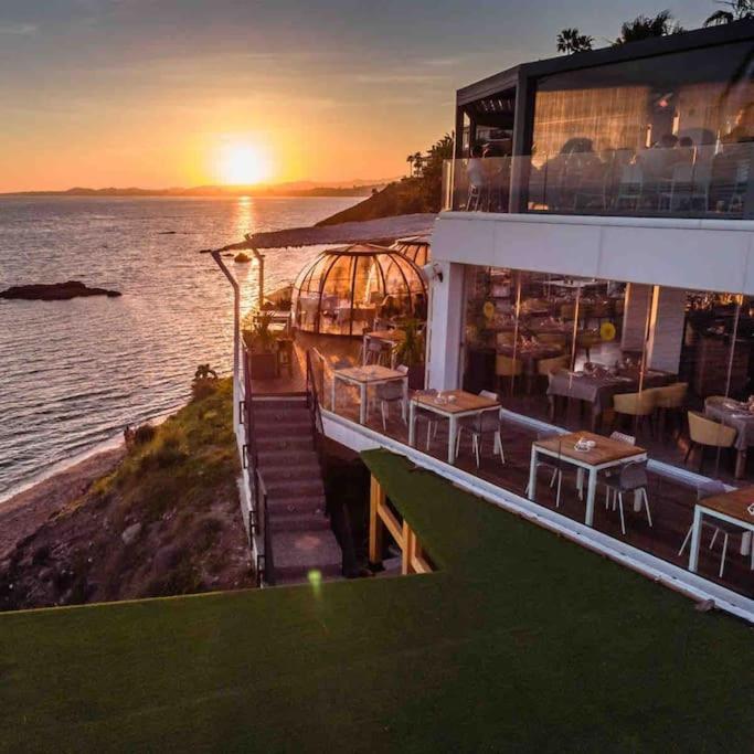 Chalet Adosado Corta Temporada 2 Dormitorios Benalmádena Exteriér fotografie