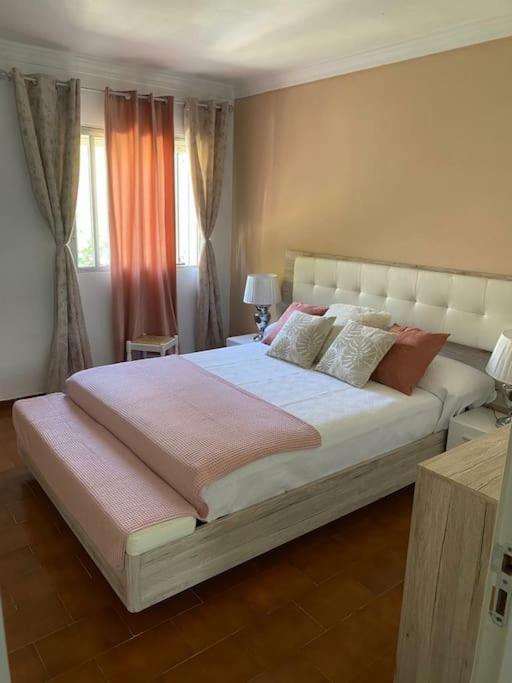 Chalet Adosado Corta Temporada 2 Dormitorios Benalmádena Exteriér fotografie