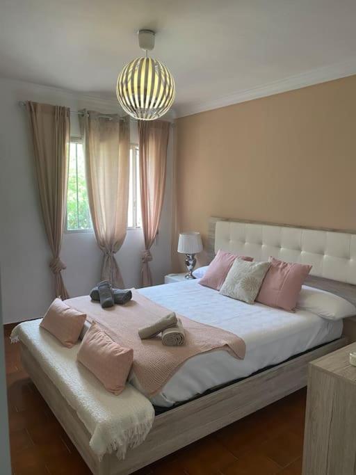 Chalet Adosado Corta Temporada 2 Dormitorios Benalmádena Exteriér fotografie