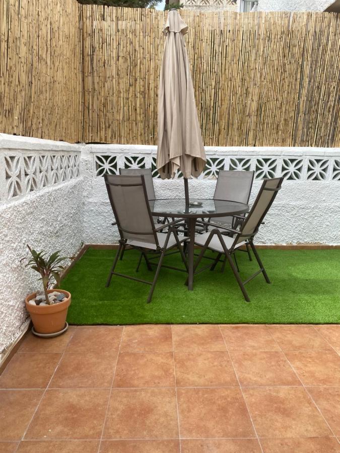Chalet Adosado Corta Temporada 2 Dormitorios Benalmádena Exteriér fotografie