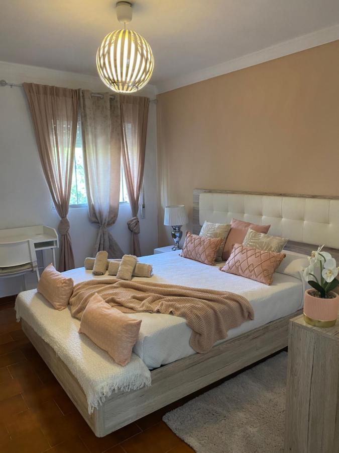 Chalet Adosado Corta Temporada 2 Dormitorios Benalmádena Exteriér fotografie